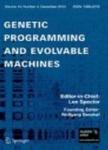 GENETIC PROGRAMMING AND EVOLVABLE MACHINES