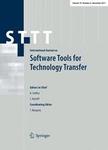 INTERNATIONAL JOURNAL ON SOFTWARE TOOLS FOR TECHNOLOGY TRANSFER
