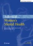 ARCHIVES OF WOMENS MENTAL HEALTH