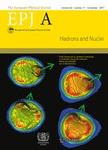 European Physical Journal A -- Hadrons & Nuclei