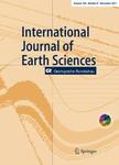 INTERNATIONAL JOURNAL OF EARTH SCIENCES