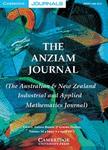 The ANZIAM Journal