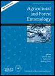 AGRICULTURAL AND FOREST ENTOMOLOGY