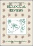 Biological Reviews