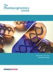 PHARMACOGENOMICS JOURNAL