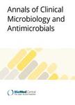 ANNALS OF CLINICAL MICROBIOLOGY AND ANTIMICROBIALS