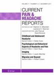 Current Pain and Headache Reports