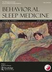 Behavioral Sleep Medicine