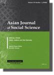 ASIAN JOURNAL OF SOCIAL SCIENCE
