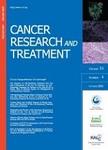 Cancer Research and Treatment : Official Journal of Korean Cancer Association