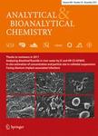 ANALYTICAL AND BIOANALYTICAL CHEMISTRY
