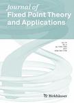 JOURNAL OF FIXED POINT THEORY AND APPLICATIONS