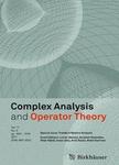 COMPLEX ANALYSIS AND OPERATOR THEORY