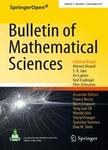 Bulletin of Mathematical Sciences