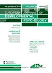 EUROPEAN JOURNAL OF DEVELOPMENTAL PSYCHOLOGY