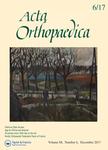 Acta Orthopaedica