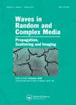 Waves in Random and Complex Media