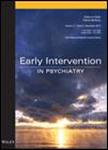 EARLY INTERVENTION IN PSYCHIATRY