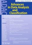 ADVANCES IN DATA ANALYSIS AND CLASSIFICATION