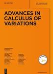 Advances in Calculus of Variations