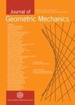 The Journal of Geometric Mechanics