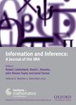 Information and Inference: A Journal of the IMA