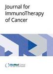 JOURNAL FOR IMMUNOTHERAPY OF CANCER