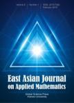 East Asian Journal on Applied Mathematics