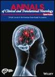 ANNALS OF CLINICAL AND TRANSLATIONAL NEUROLOGY