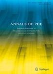 Annals of PDE