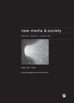 NEW MEDIA & SOCIETY