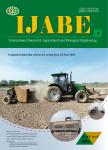 国际农业与生物工程学报（英文）