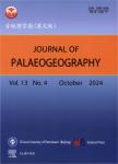 Journal of Palaeogeography