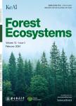 森林生态系统：英文版