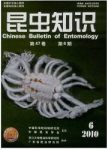 应用昆虫学报