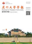 厦门大学学报（自然科学版）